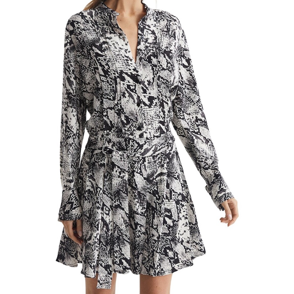 Reiss Scarlett mini dress
